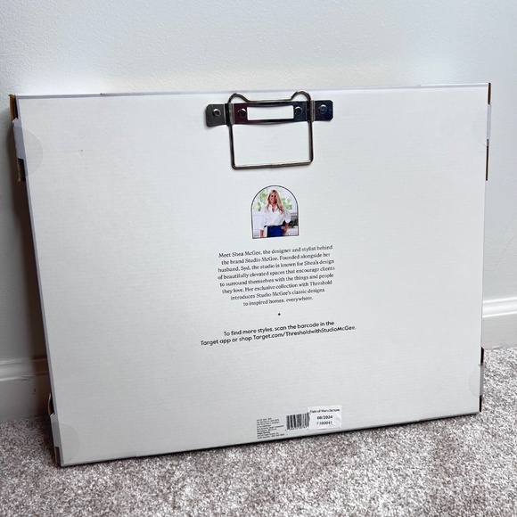 NWT Studio McGee Citrus Wall Art - Picture 3 of 3